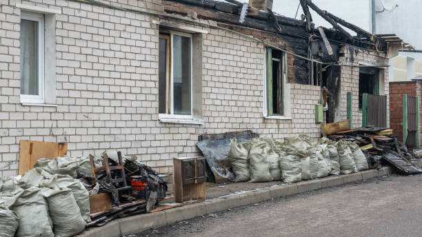 24/7 Emergency Smoke Damage Removal experts in Winsted, MN